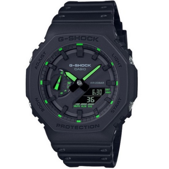 카시오 G-SHOCK GA-2100-1A3