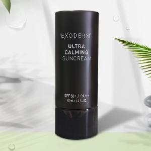 엑소덤 울트라카밍 선크림 SPF50+ PA+++