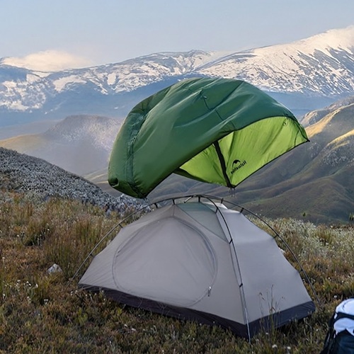 네이처하이크 Pro 클라우드 돔2 하이킹 텐트이미지입니다. 누르면 해당 게시물로 새창이동합니다.