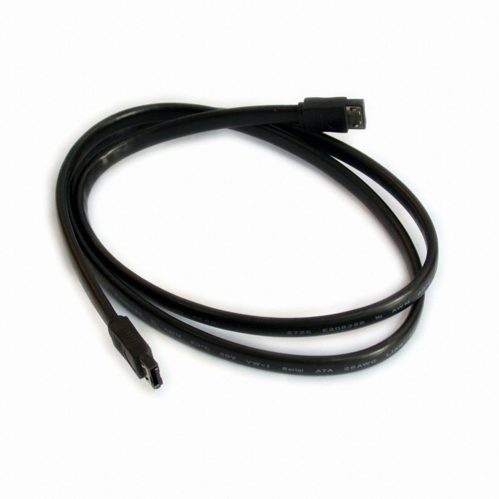 강원전자 NETmate SATA 3Gb/s 케이블 (NMP-ST210, 1m)