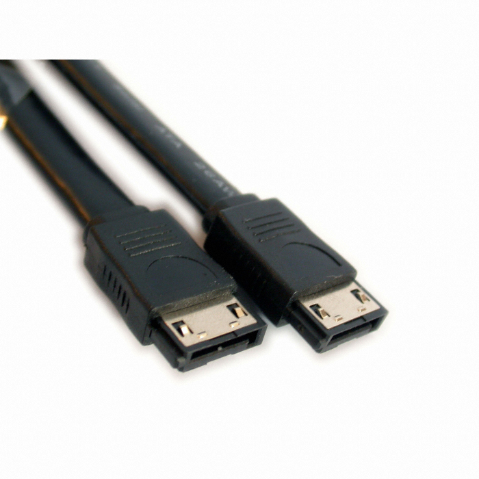 강원전자 NETmate SATA 3Gb/s 케이블 (NMP-ST210, 1m)_이미지