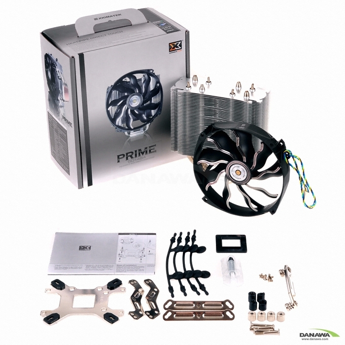 XIGMATEK PRIME SD1484