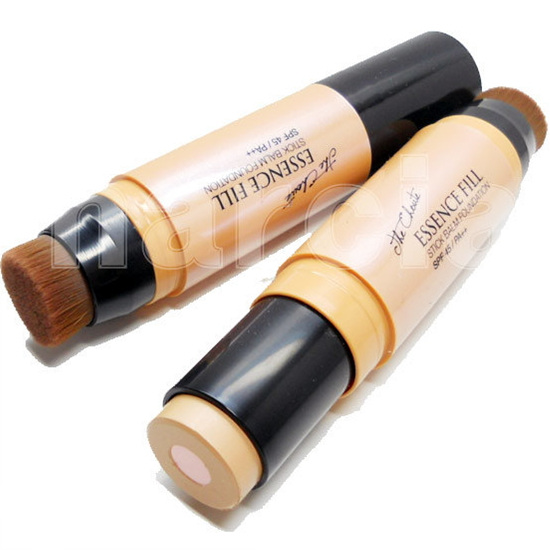 아이차밍 더슈뜨 에센스 필 스틱 밤 파운데이션 12g (1개)