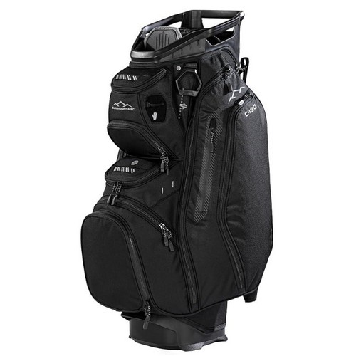 썬마운틴 C130 경량 카트백 블랙