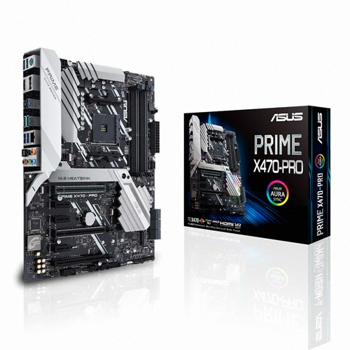ASUS PRIME X470-PRO �����Ƽ����