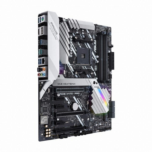 ASUS PRIME X470-PRO �����Ƽ����