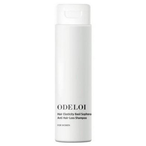 오드로이 모발탄력 바질 소포라 여성 탈모완화 샴푸 250ml (1개)_이미지