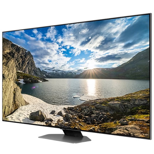 삼성전자 QLED KQ75QC83AFXKR (풀모션 슬림핏 벽걸이)_이미지