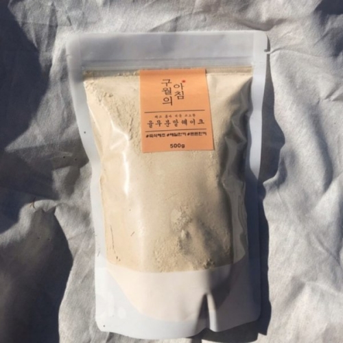 [불명] 구월의아침 생율무가루 500g (1개)_이미지