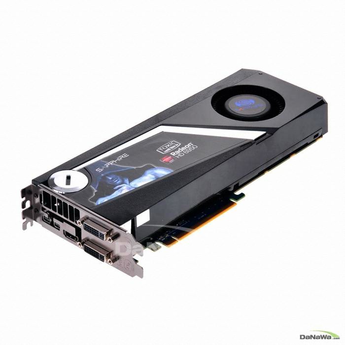 SAPPHIRE �󵥿� HD 6950 TOXIC O.C D5 2GB