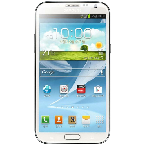 삼성전자 갤럭시노트2 LTE 32GB, 공기계 (가개통)