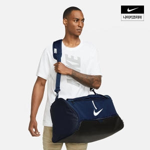 나이키 아카데미 팀 축구 더플백미디엄, 60L CU8090410 223256이미지입니다. 누르면 해당 게시물로 새창이동합니다.