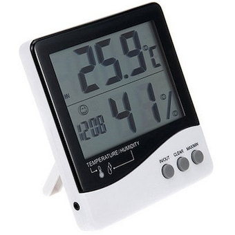경인산업 디지털 <b>온습도계</b> TH01C