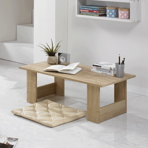 프리메이드 다용도 좌식 테이블 밥상 거실테이블