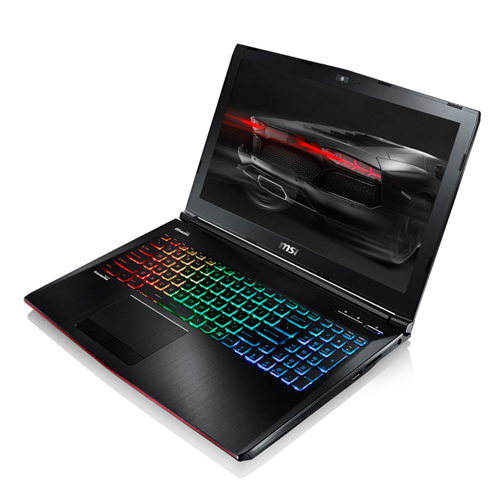 MSI GE62-6QD Cobra Pro (1TB)_이미지