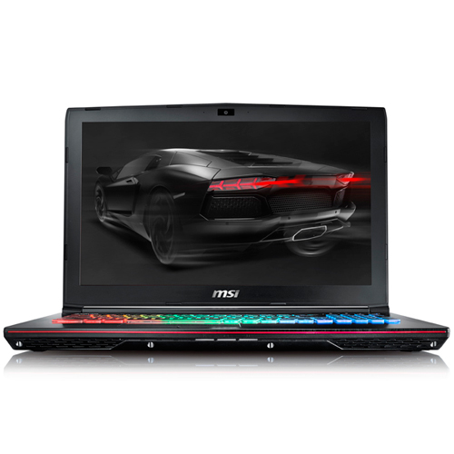 MSI GE62-6QD Cobra Pro
