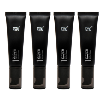맨즈스킨 하이퍼포먼스 바운스 업 CC 30ml (4개)_이미지