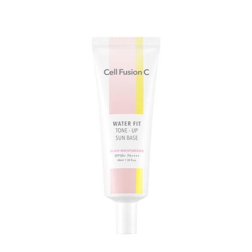 셀퓨전씨 워터핏 톤업 선베이스 40ml (2개)_이미지
