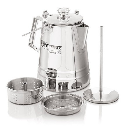 페트로막스 퍼콜레이터 커피메이커 2.1L_이미지