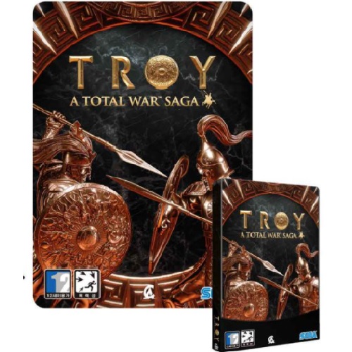 세가 토탈워 사가: 트로이 PC