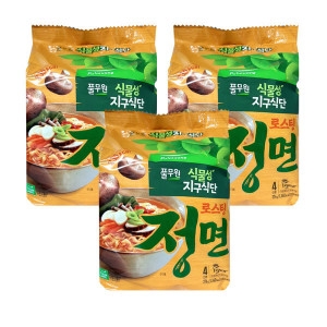 풀무원 식물성 지구식단 로스팅 정면 94g (12개)_이미지