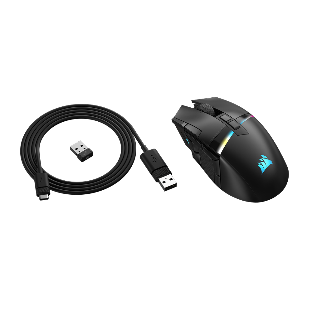 CORSAIR DARKSTAR RGB 무선 게이밍_이미지