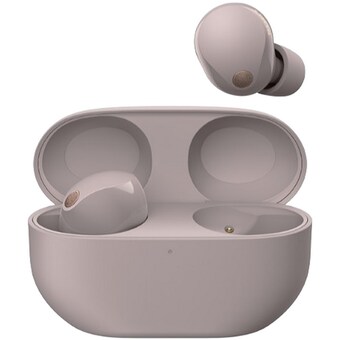 SONY WF-1000XM5 스모키 핑크 에디션