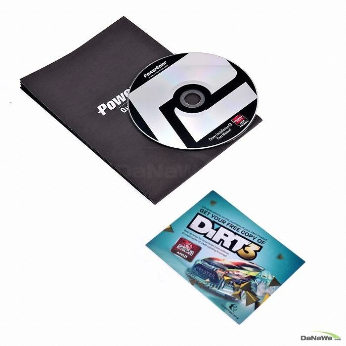 PowerColor �󵥿� HD 6670 D3 1GB KPC