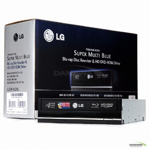 LG���� Super-Multi Blue GGW-H20L