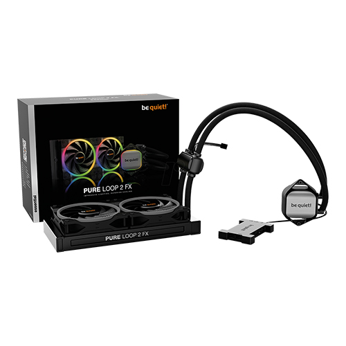 be quiet PURE LOOP 2 FX 240