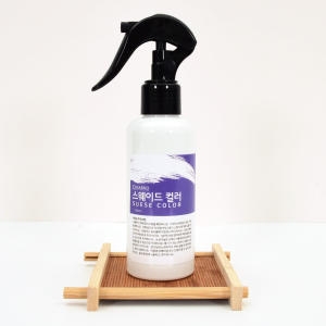 스웨이드컬러 투명 150ml