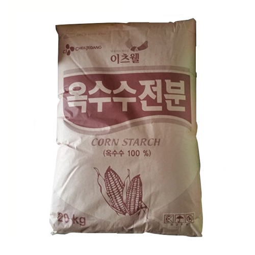 이츠웰 옥수수 전분 20kg