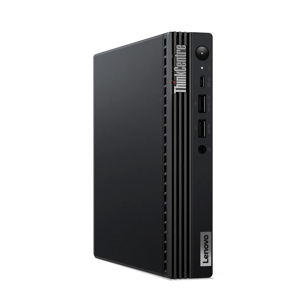 레노버 씽크센터 M70q Gen 4 Tiny 12E3000VKR (4GB, M.2 256GB)_이미지