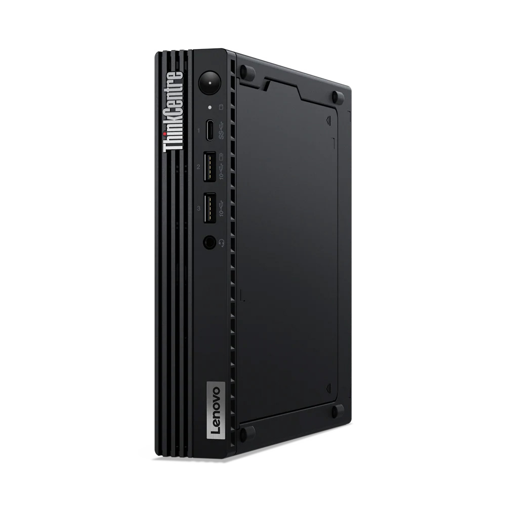 레노버 씽크센터 M70q Gen 4 Tiny 12E3000VKR (4GB, M.2 256GB)_이미지