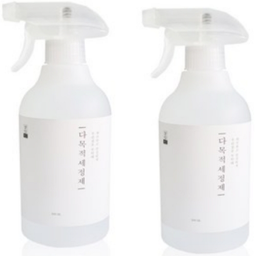 살림인 ㅤ다목적 세정제 500ml (2개)_이미지
