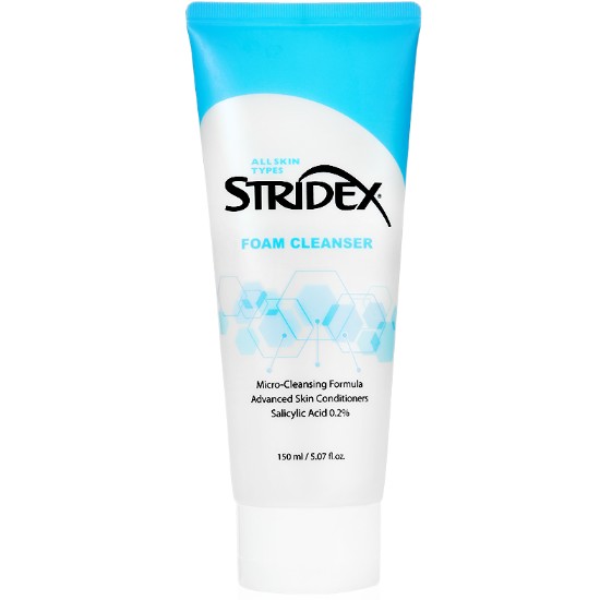 스트라이덱스 약알칼리성 BHA 폼클렌저 150ml (1개)_이미지