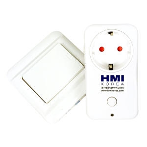 HMI  음식물처리기 무선스위치 상품이미지