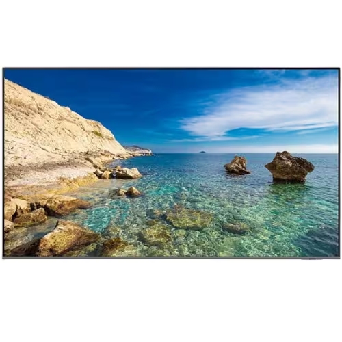 삼성전자 QLED KQ75QC68AFXKR (풀모션 슬림핏 벽걸이)