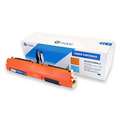 G&G 호환 126A (CE313A) 빨강_이미지