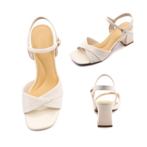 스타필드 안성 _ Feminine Basic 샌들 2color _US9008IV