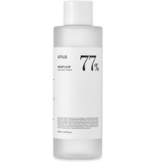 아누아 어성초 77 수딩 토너 250ml (1개)_이미지