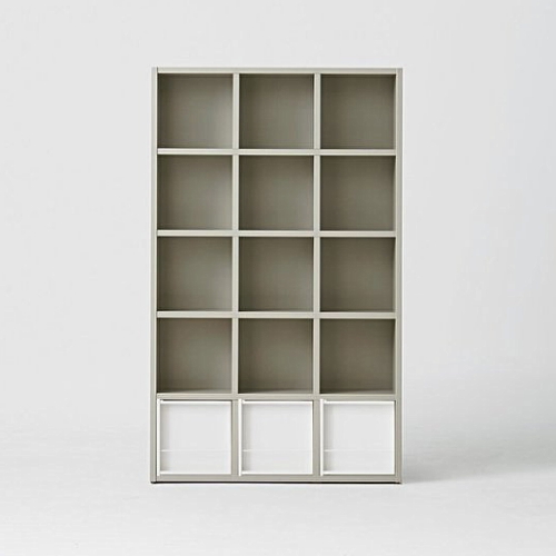 한샘 샘 매거진랙형 5단 책장 1200_이미지