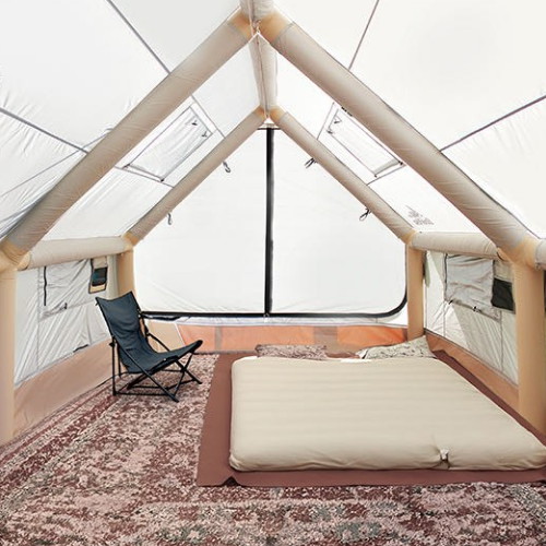 에베레스트 일체형 에어텐트 해외구매_이미지