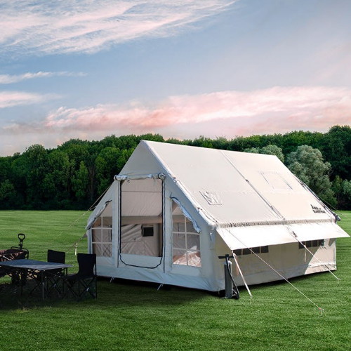 에베레스트 일체형 에어텐트 해외구매_이미지