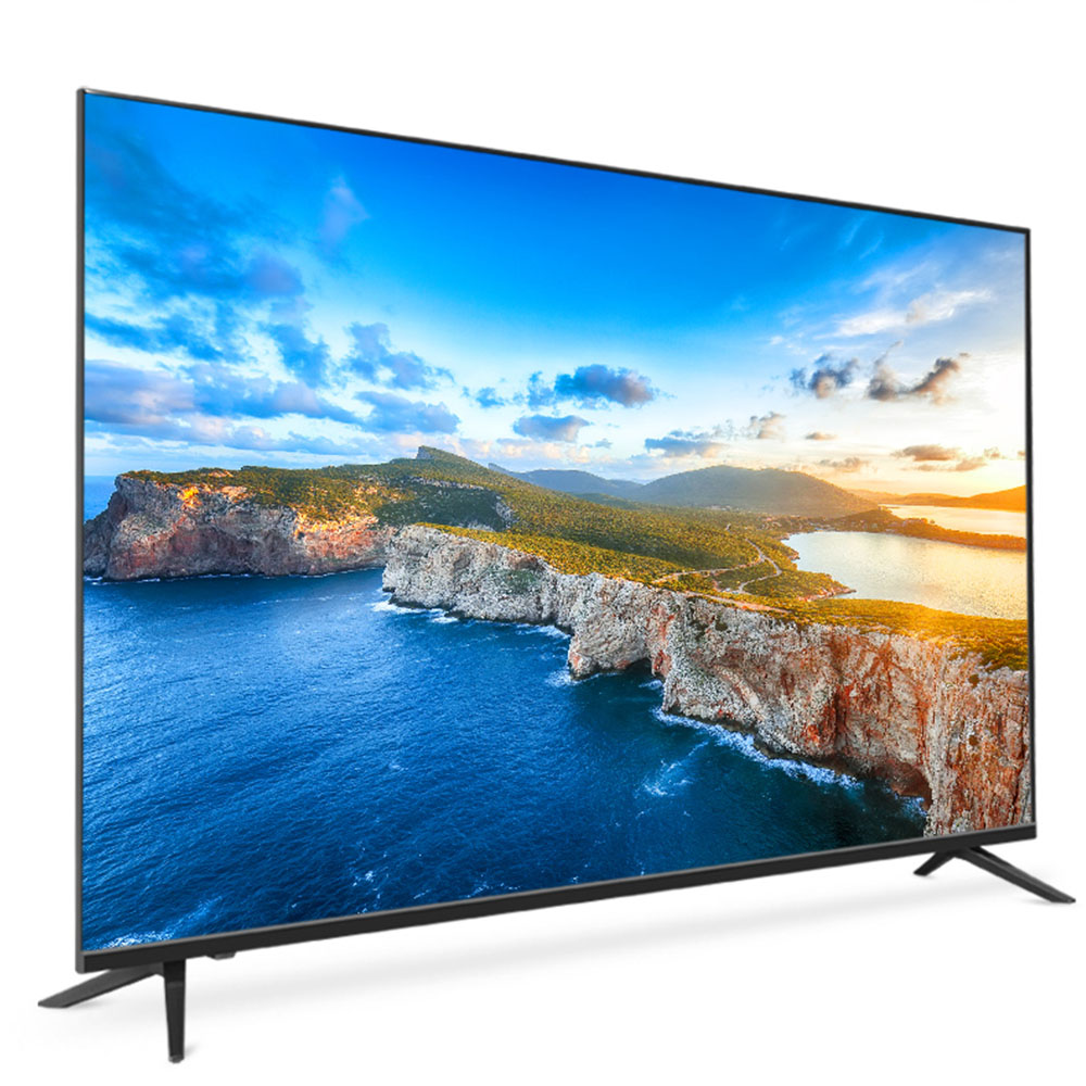 �Ѽ���ǻ�� ELEX TV8750 4K HDR �ȵ���̵� TV