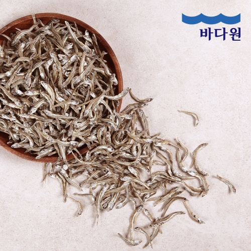 바다원 볶음조림용 멸치 소멸/가이리 500g 2봉_이미지
