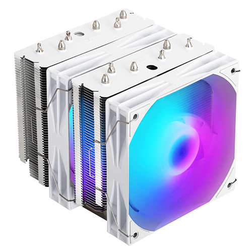 darkFlash Ellsworth D31 PRO ARGB (화이트)_이미지