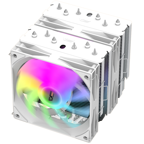 darkFlash Ellsworth D31 PRO ARGB (화이트)_이미지