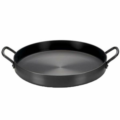닭갈비팬 경질 볶음 구이팬 철판 후라이팬 중