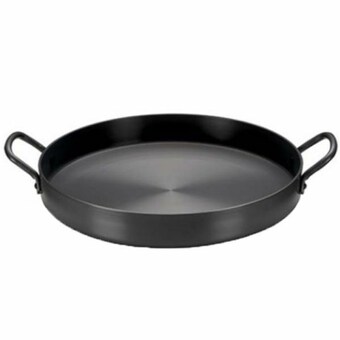 유진 닭갈비팬 경질 볶음 구이팬 <b>철판</b> 후라이팬 중